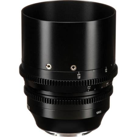 7Artisans Spectrum 85mm T2.0 Full Frame - obiektyw stałoogniskowy